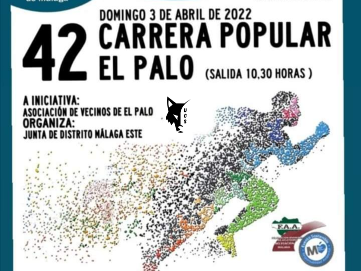 42ª Carrera Popular El Palo